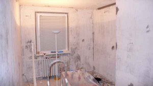 kezdet szobánk átalakítása