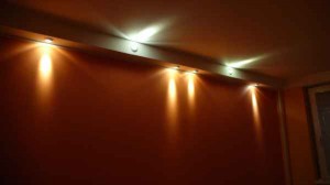 ledek-ejjel világítás