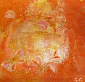 selyempapirkep A káposztalepkém