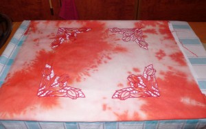 cw2 A négy mintával