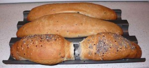 olajbogyóval és hagymával